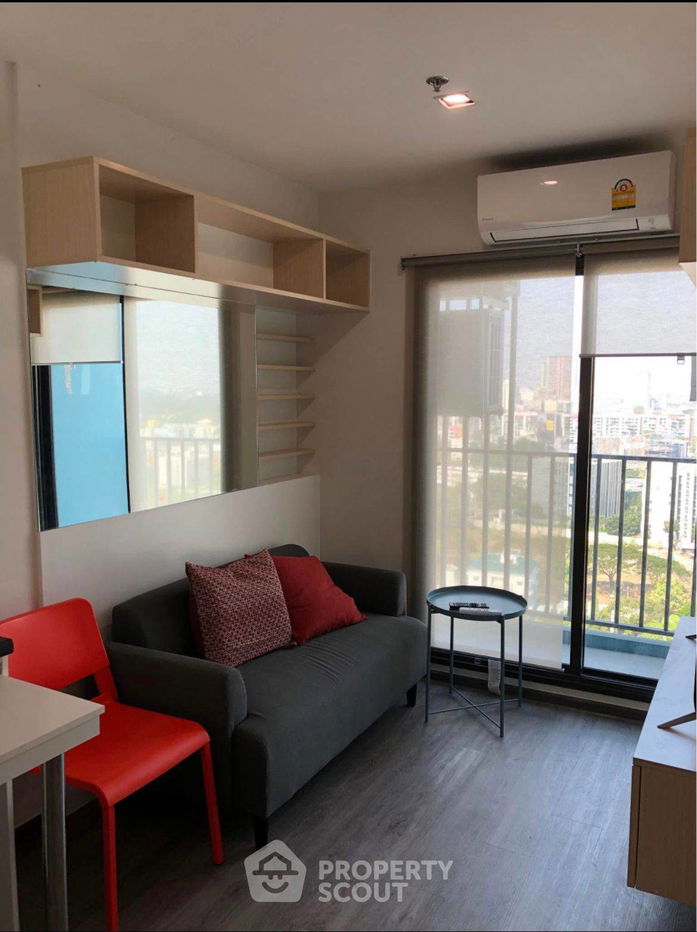 picture 1-BR Condo at Rich Park @ Triple Station near ARL Hua Mak (ID 2004349) - 2/10