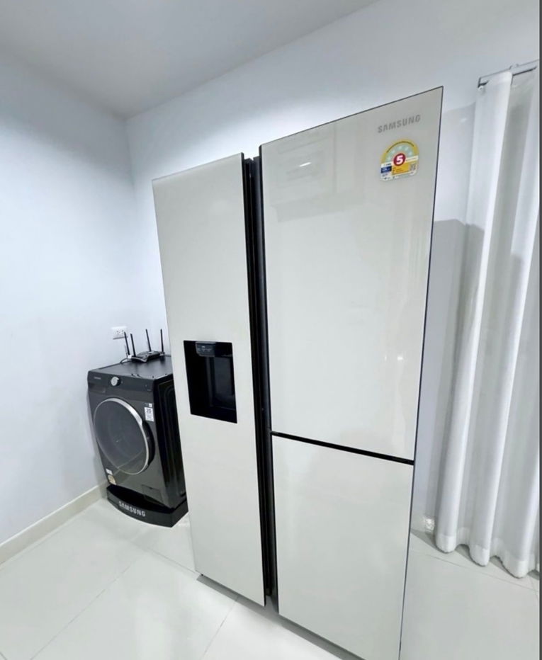 รูป เช่าทาวน์โฮม 3 ชั้น ม. บ้านกลางเมือง พระราม 9 - กรุงเทพกรีฑา สวย เฟอร์ครบ สนใจแอตไลน์ครับ@841qqlnr - รูปที่ 29/29