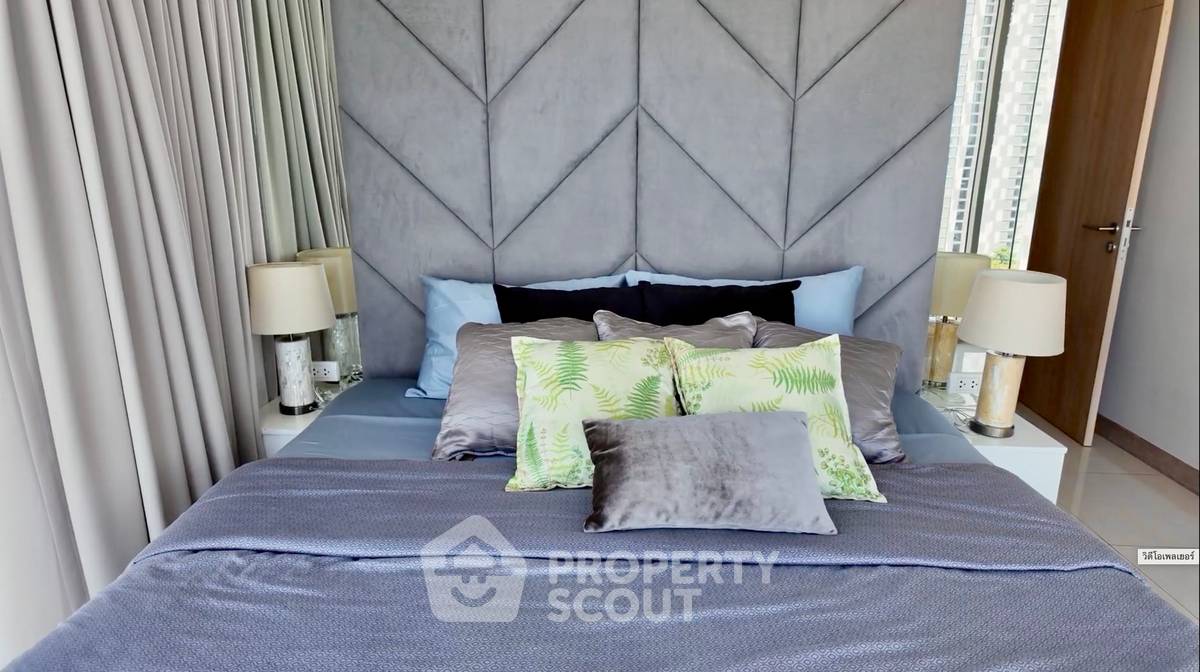 รูป คอนโด 2-ห้องนอน ที่ เดอะ ริเวียร่า วงศ์อมาตย์ ใกล้ ปราสาทสัจธรรม (ID 1880054) - รูปที่ 6/15