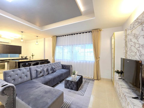 Single House in East Pattaya for Sale
