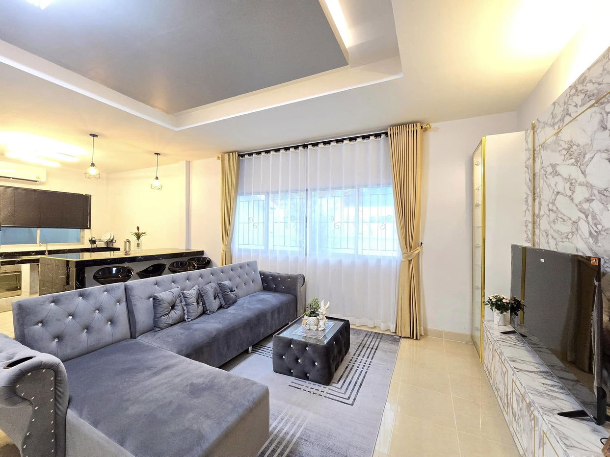 รูป ขายบ้านเดี่ยวพัทยาตะวันออก - รูปที่ 1/16