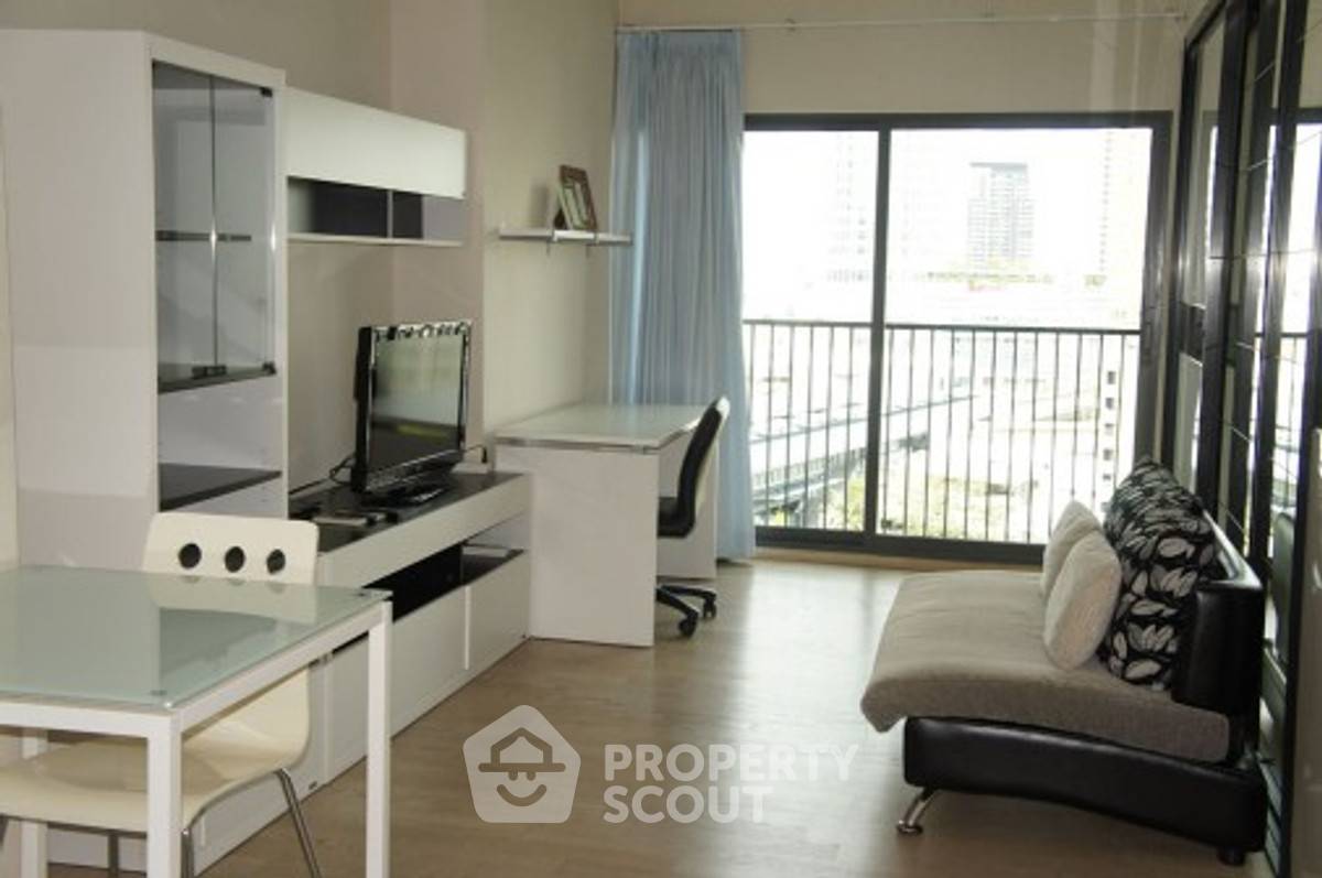 picture 1-BR Condo at Noble Remix near BTS Thong Lor (ID 2457653) - 1/6