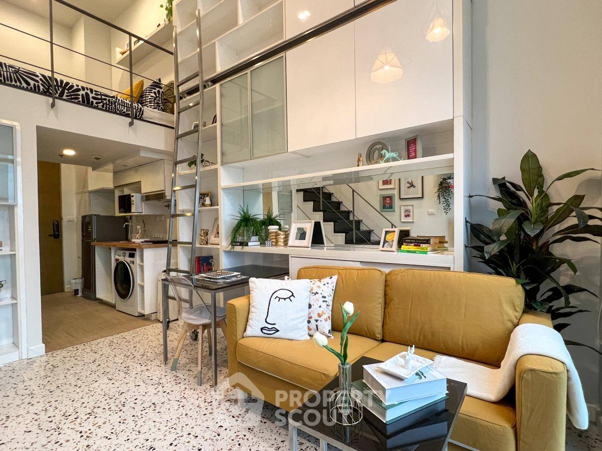 picture 1-BR Condo at Ideo Morph 38 near BTS Thong Lor (ID 2463745) - 6/8