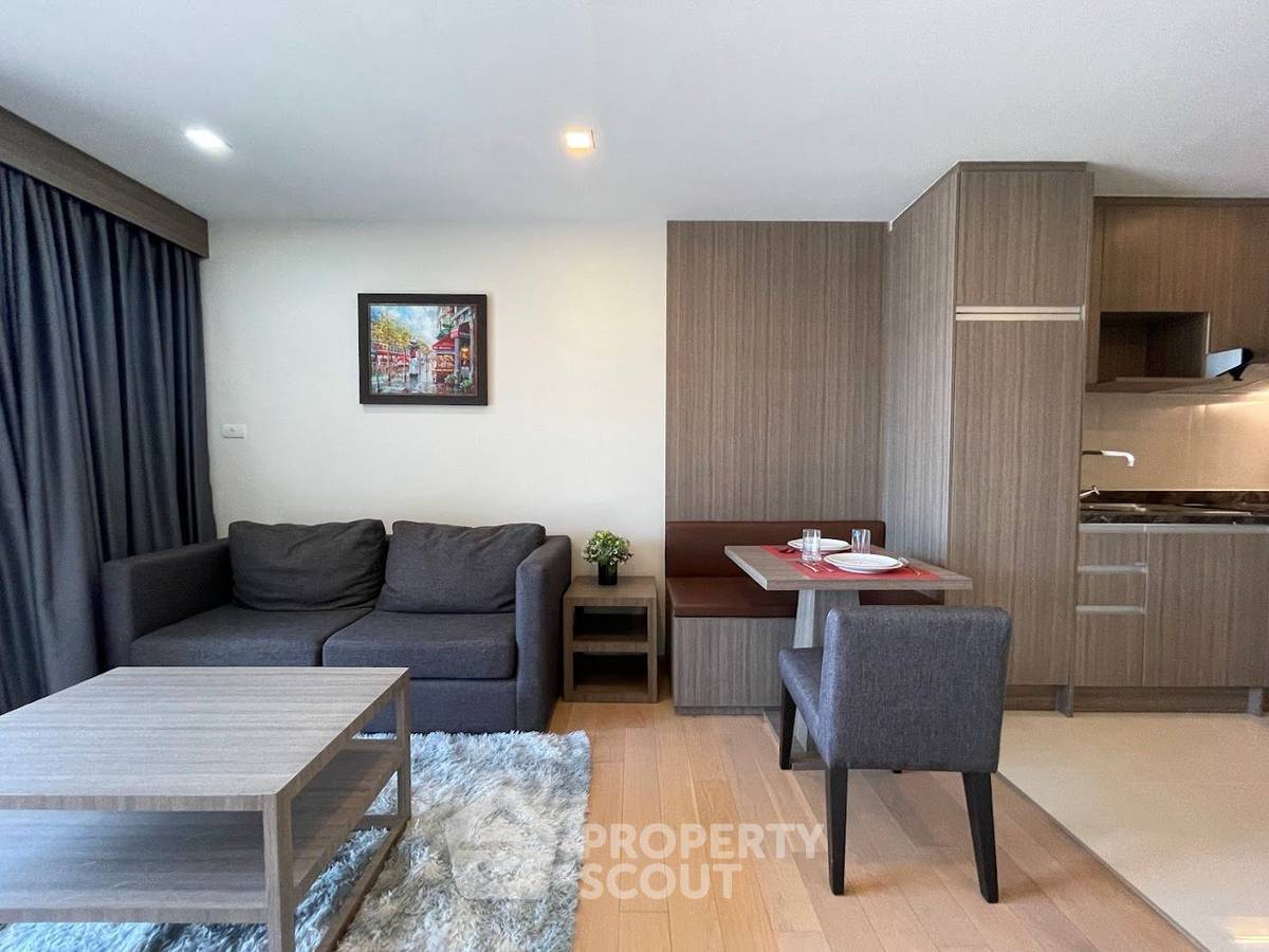 รูป คอนโด 1-ห้องนอน ที่ อาร์ท แอท ทองหล่อ ใกล้ ทองหล่อ (ID 2461850) - รูปที่ 8/8