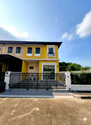 ทาวน์โฮม สมุทรสาคร : 🏡 𝗛𝗢𝗨𝗦𝗘 𝗙𝗢𝗥 𝗦𝗔𝗟𝗘 | ทาวน์โฮม 2 ชั้น Pruksa Ville 99 หมู่บ้านพฤกษาวิลล์ 99 หลังมุม⚡️