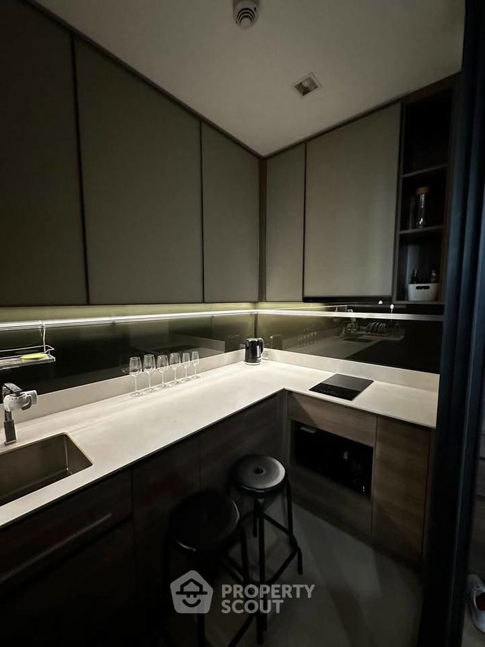 picture 1-BR Condo at The Line Phahon - Pradipat near BTS Saphan Khwai (ID 2463704) - 4/11