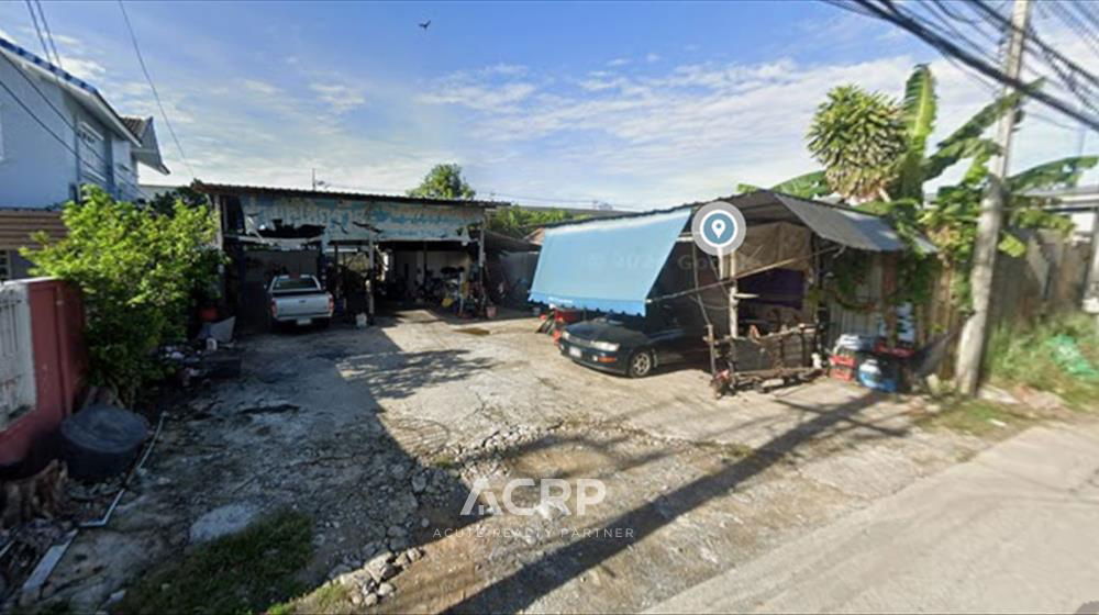 รูป ขายที่ดิน 79 ตารางวา ซอยรามอินทรา 62 ใกล้ถนนรัชดา-รามอินทรา ทำเลศักยภาพ เขตคันนายาว รหัส 00160317 - รูปที่ 2/4