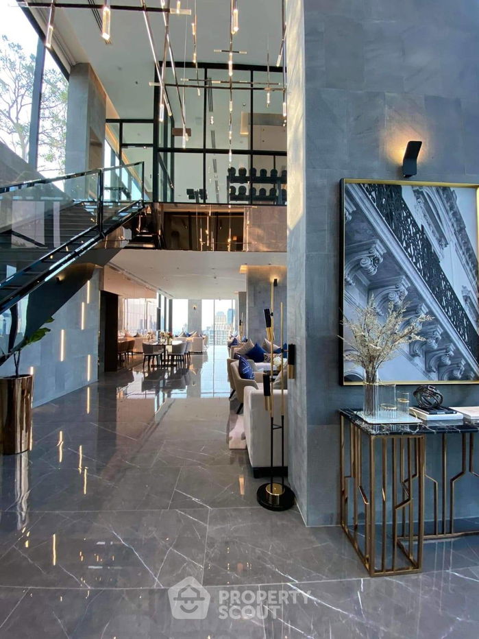 picture 1-BR Condo at Knightsbridge Prime Sathorn near BTS Saint Louis (ID 1804199) - 4/15