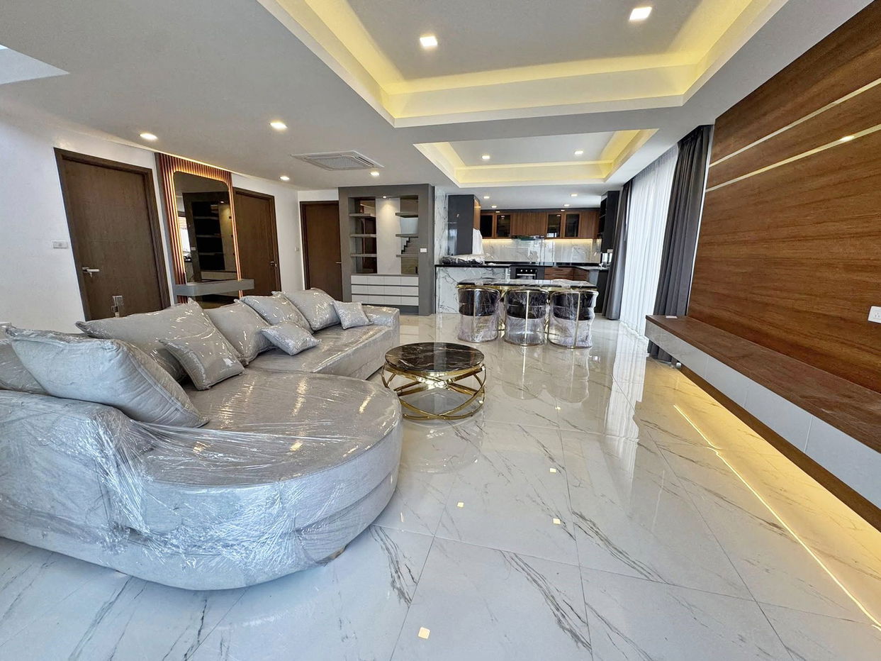 รูป ขายพูลวิลล่า 6 ห้องนอนในจอมเทียน - รูปที่ 5/23