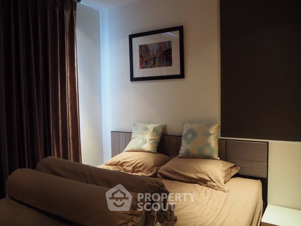 picture 1-BR Condo at The President Sathorn-Ratchapruek near MRT Bang Wa (ID 300904) - 1/9