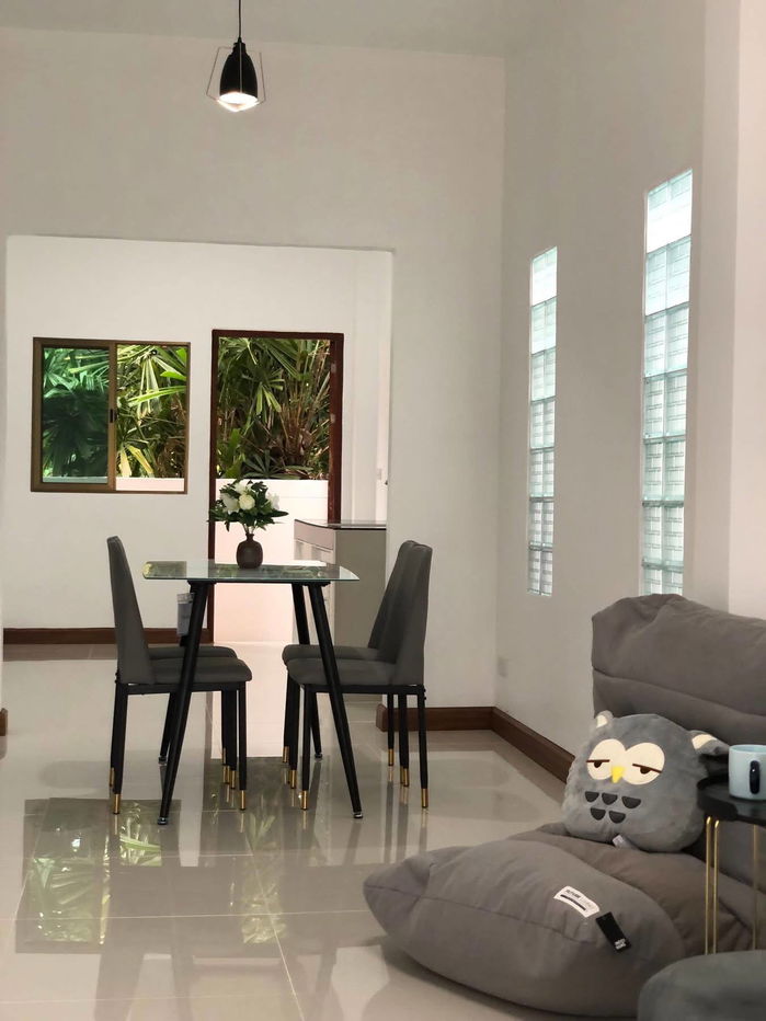 picture Minimalist Muji Style Home in Nong Prue - 8/13