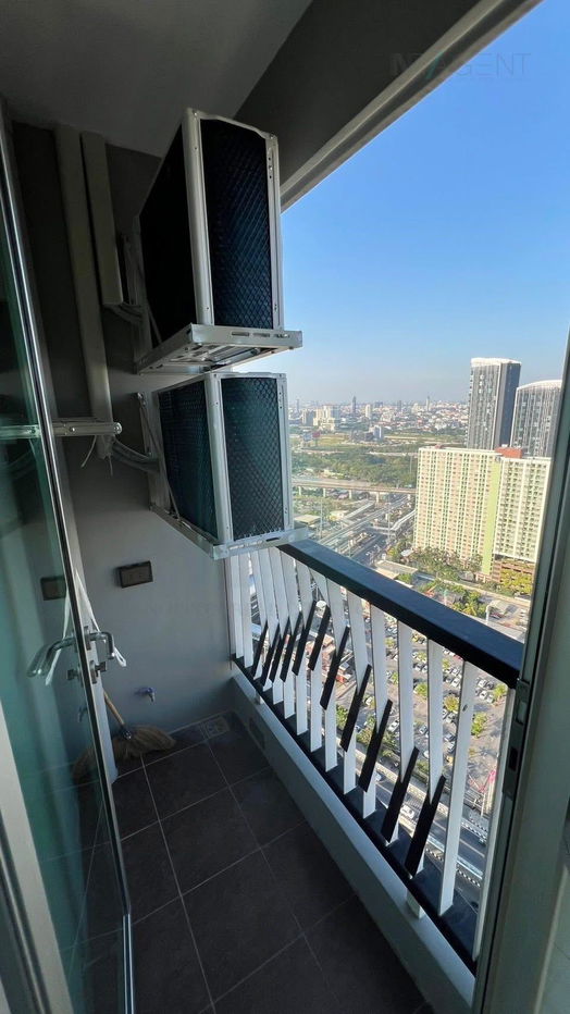 picture For Rent Condo ASAKAN PLACE SRINAKARINDRA Building 1, Floor 36,2 bed room, Room size 42.75 sqm - 5/8