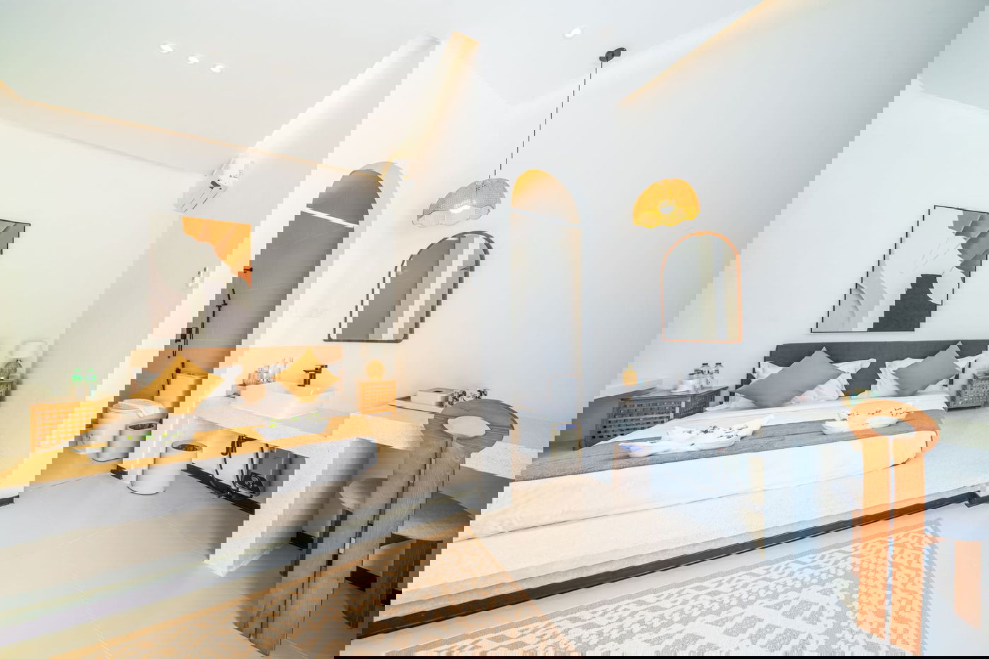 รูป ขายพูลวิลล่า 4 ห้องนอนในหาดจอมเทียน - รูปที่ 12/16