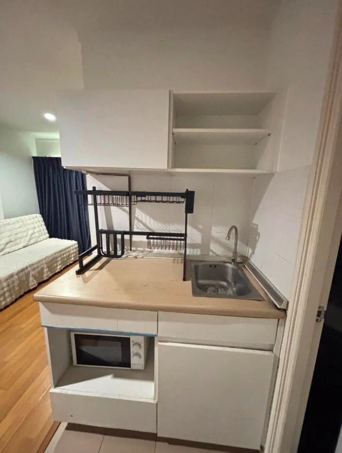 picture For Rent Lumpini Park Rama 9 (Rca) 🎉🔥 1bed 30 sq.m 12,000 - 5/6