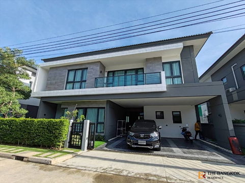 luxurious design, elevated atmosphere the city bangna 3