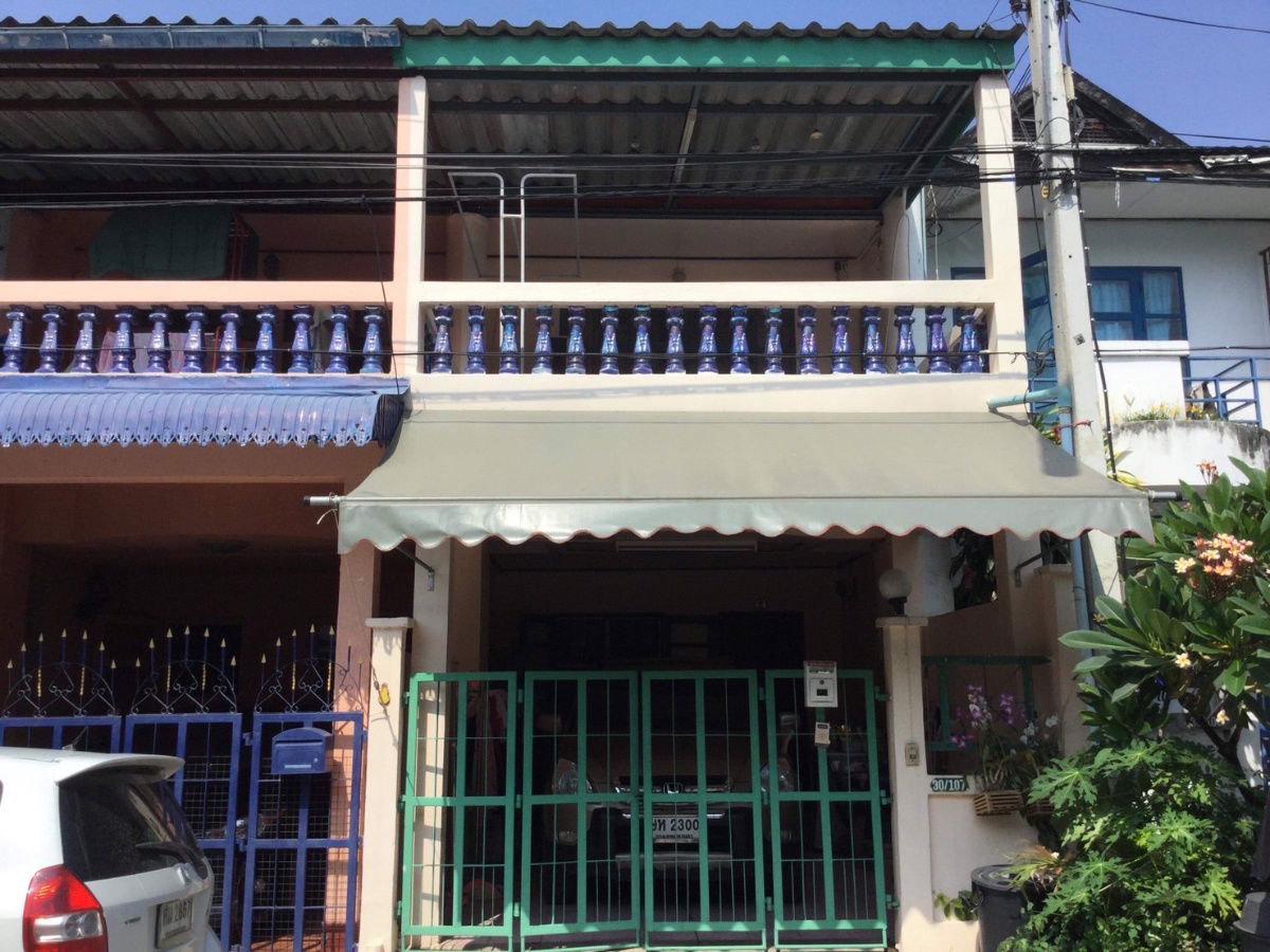 รูป ขายบ้านทำเลโรบินสันกาญจนบุรี ราคาพิเศษ พร้อมเข้าอยู่ได้ทันที - รูปที่ 1/9