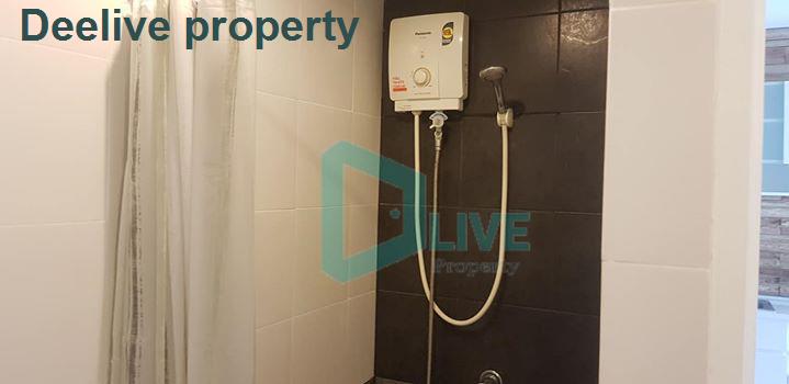 รูป DL004972 ให้เช่าคอนโด เอ สเปซ ไฮด์อเวย์ อโศก - รัชดา (A Space Hideaway Asoke - Ratchada) ใกล้ MRT พระราม 9 พร้อมเข้าอยู่ โทรด่วน 0653619502 LineID @534wlwof - รูปที่ 7/8