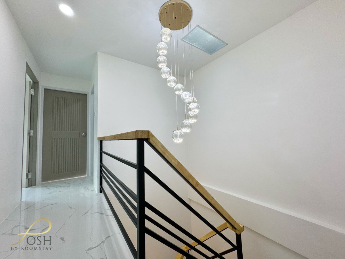 รูป หมู่บ้านชเลคีรี กะทู้ - บ้านรีโนเวทใหม่ทำเลกะทู้  ใกล้ปั๊มบางจากกะทู้ ห้องนอนใหญ่มาพร้อมระเบียง ไม่ชนบ้านหลังอื่น บรรยากาศโปร่งโล่ง - รูปที่ 18/32