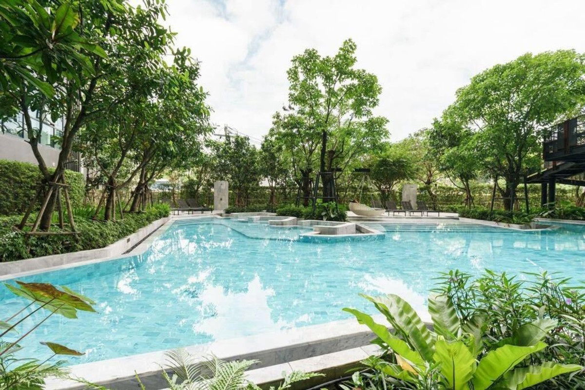 picture Airport link ramkhamhaeng 1 km. Price 17,000 Baht Condo Ideo New Rama 9 ( Rental ) - 21/27