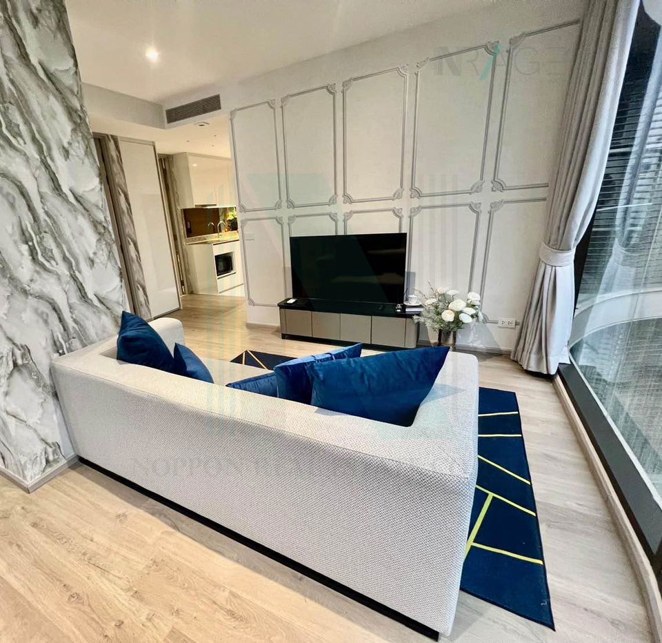 picture For Rent Condo FYNN ASOKE Building 1, Floor 5,2 bed room, Room size 57.00 sqm - 6/8