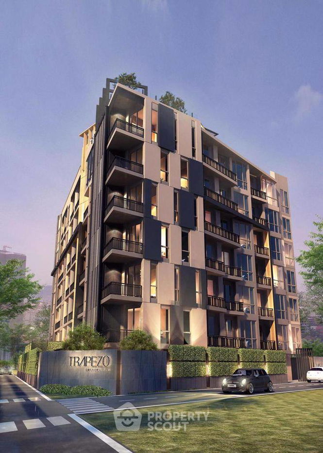 รูป คอนโด 2-ห้องนอน ที่ ทราเพโซ สุขุมวิท 16 ใกล้ MRT ศูนย์การประชุมแห่งชาติสิริกิติ์ (ID 1816071) - รูปที่ 16/16