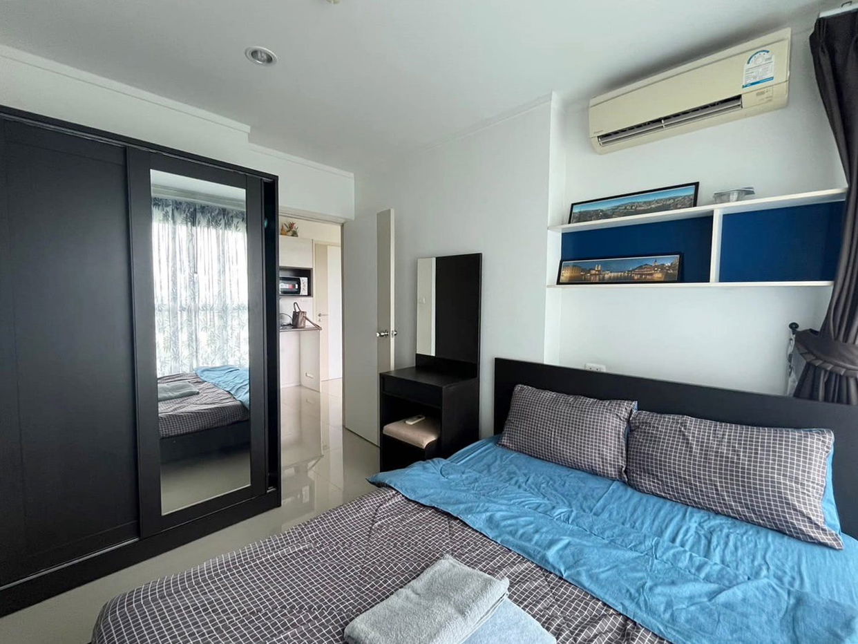 picture Lumpini Park Beach 1 Bedroom for Sale - 4/8