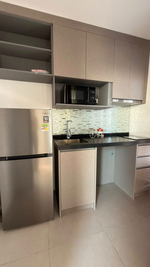 picture MRT Wongsawang 3 km. Price 16,000 Baht Condo The CLEV Riverline Chaophraya - Wongsawang ( Rental ) - 7/11