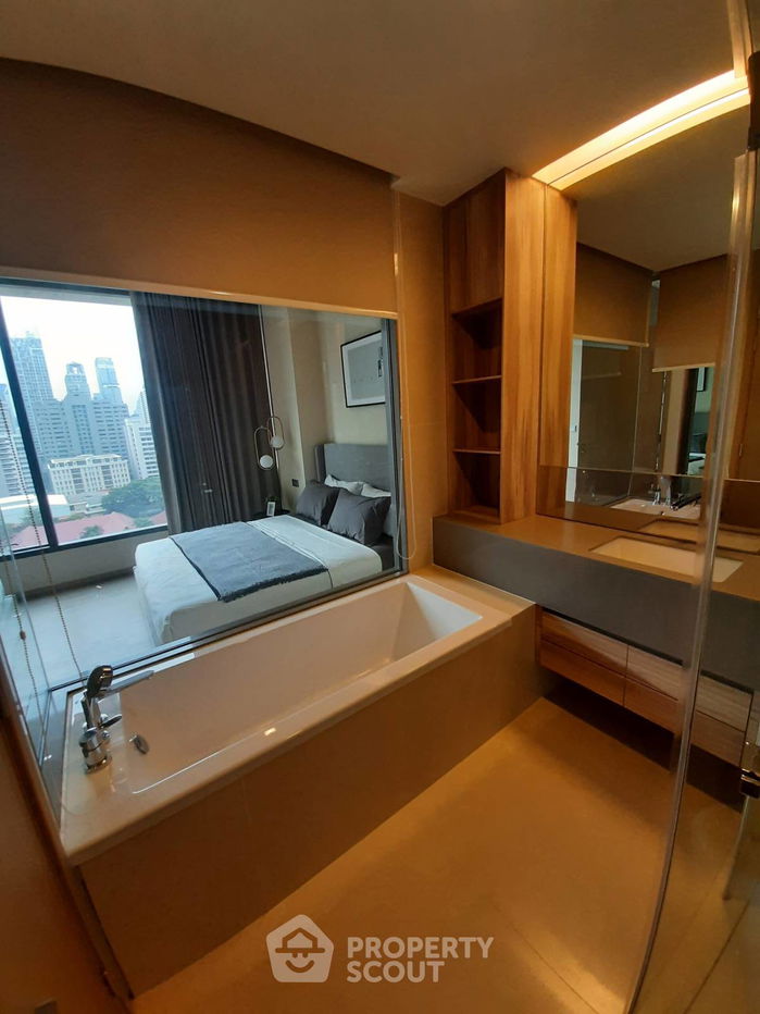 picture 1-BR Condo at The Esse Asoke near MRT Sukhumvit (ID 513940) - 7/7