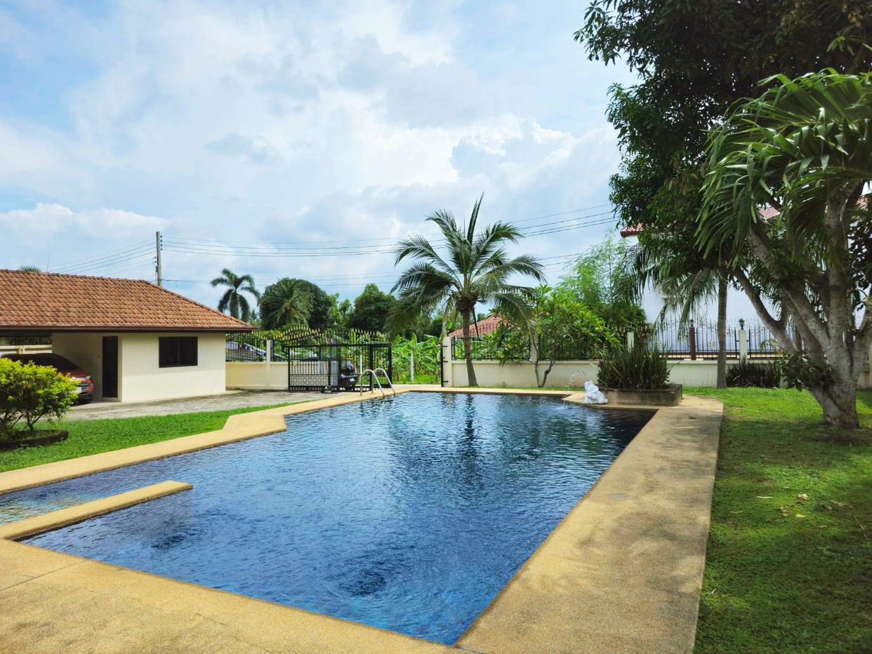 รูป ขายพูลวิลล่าสวยในพัทยาตะวันออก - รูปที่ 14/14