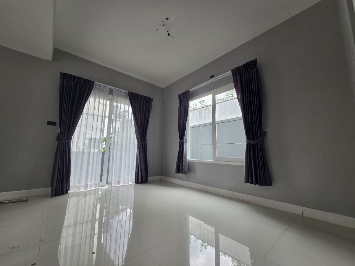 รูป ขายบ้านเดี่ยว 2 ชั้น หมู่บ้านพฤกษ์ลดา 3 รังสิตคลอง 4 ทำเลดี เดินทางสะดวก ตรงข้ามโรงเรียนบีคอนเฮาส์แย้มสอาดรังสิต - รูปที่ 5/16