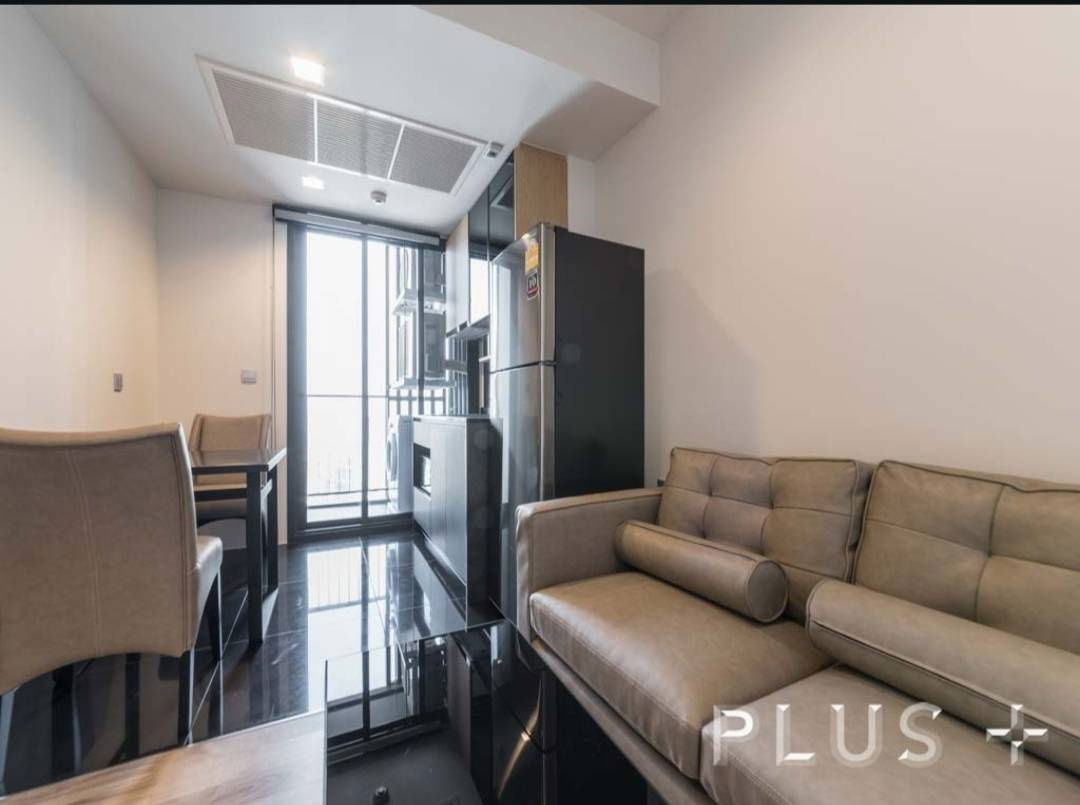 รูป ให้เช่า คอนโด เดอะไลน์ จตุจักร-หมอชิต *ห้องสวยไปเร็ว* BTS หมอชิต ที่ Line: @Homefinder - รูปที่ 3/11