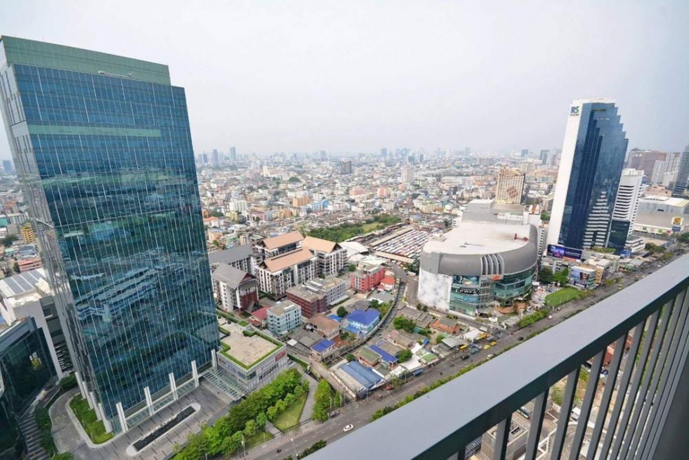 รูป 💎🙋🏼💥แอดไลน์เพื่อนัดดูห้องได้เลยนะคะ📲Noble Revolve Ratchada - รูปที่ 7/10