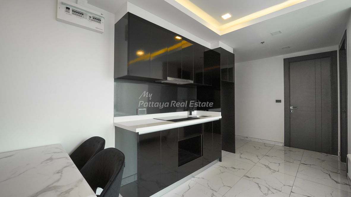 picture 🛏️ 2 Bed - 🛁 2 Bath - 🏙️ Sea Views - 🌏 FOREIGN name - 🏢 Arcadia Millennium Tower Pattaya - Ref: ARCM16 - 5/17