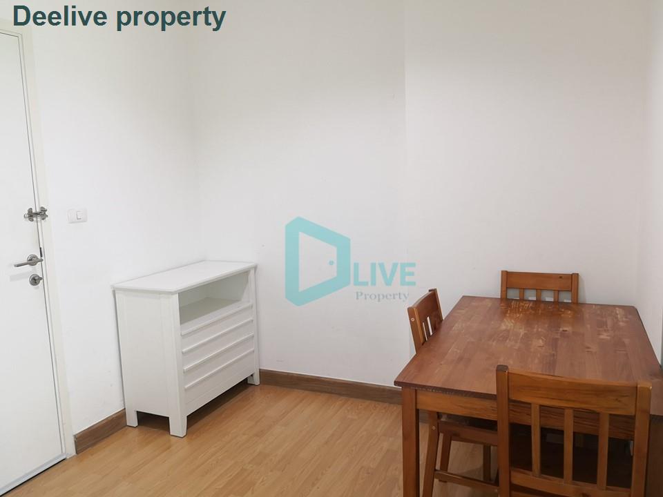 picture DL007035 Condo for rent, Aspire Rama 4 near BTS Ekkamai, ready to move in, call urgently 0638692663 LineID @534wlwof - 7/8