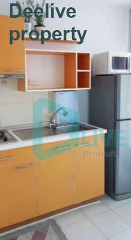 รูป DL002355 ให้เช่าคอนโด ไลฟ์ แอท สุขุมวิท 65 (Life @ Sukhumvit 65) ใกล้ BTS พระโขนง พร้อมเข้าอยู่ โทรด่วน 0614453194 LineID @162cjixi - รูปที่ 7/8