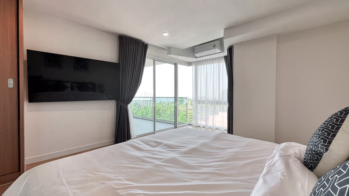 picture 🛏️ 2 Bed - 🛁 2 Bath - 🏙️ Sea Views - 🇹🇭 THAI name - 🏢 The Elegance Cosy Beach Pattaya - Ref: ELEGA14 - 14/27