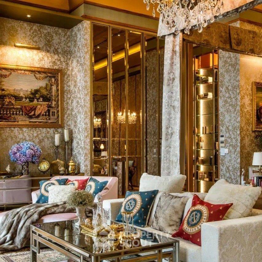 picture 1-BR Condo at The Sukhothai Residences Condominium near MRT Lumphini (ID 2462677) - 7/15