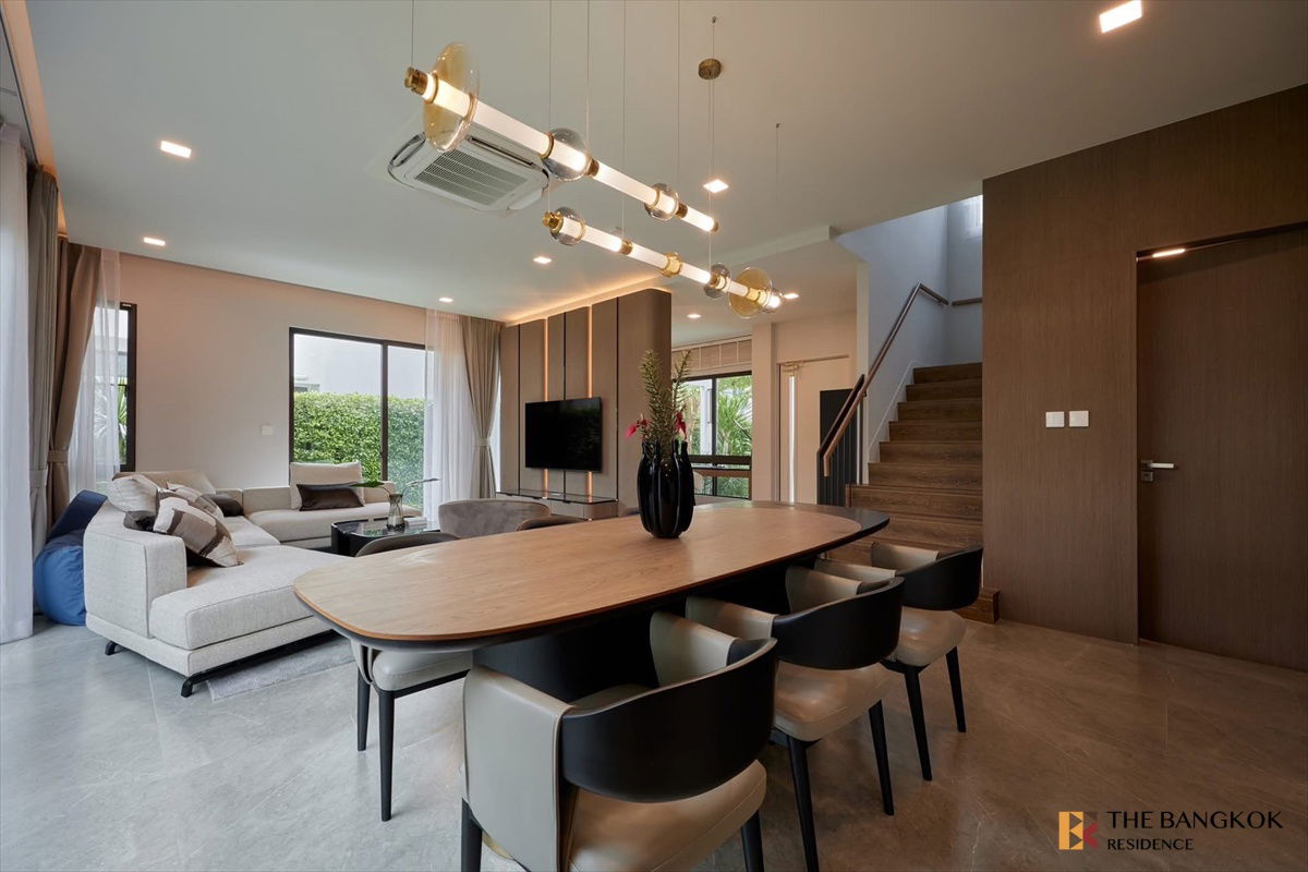 รูป มัณฑนา บางนา กม.15  เอกสิทธิ์แห่งความหรูหราบนทำเลเศรษฐกิจ - รูปที่ 16/19