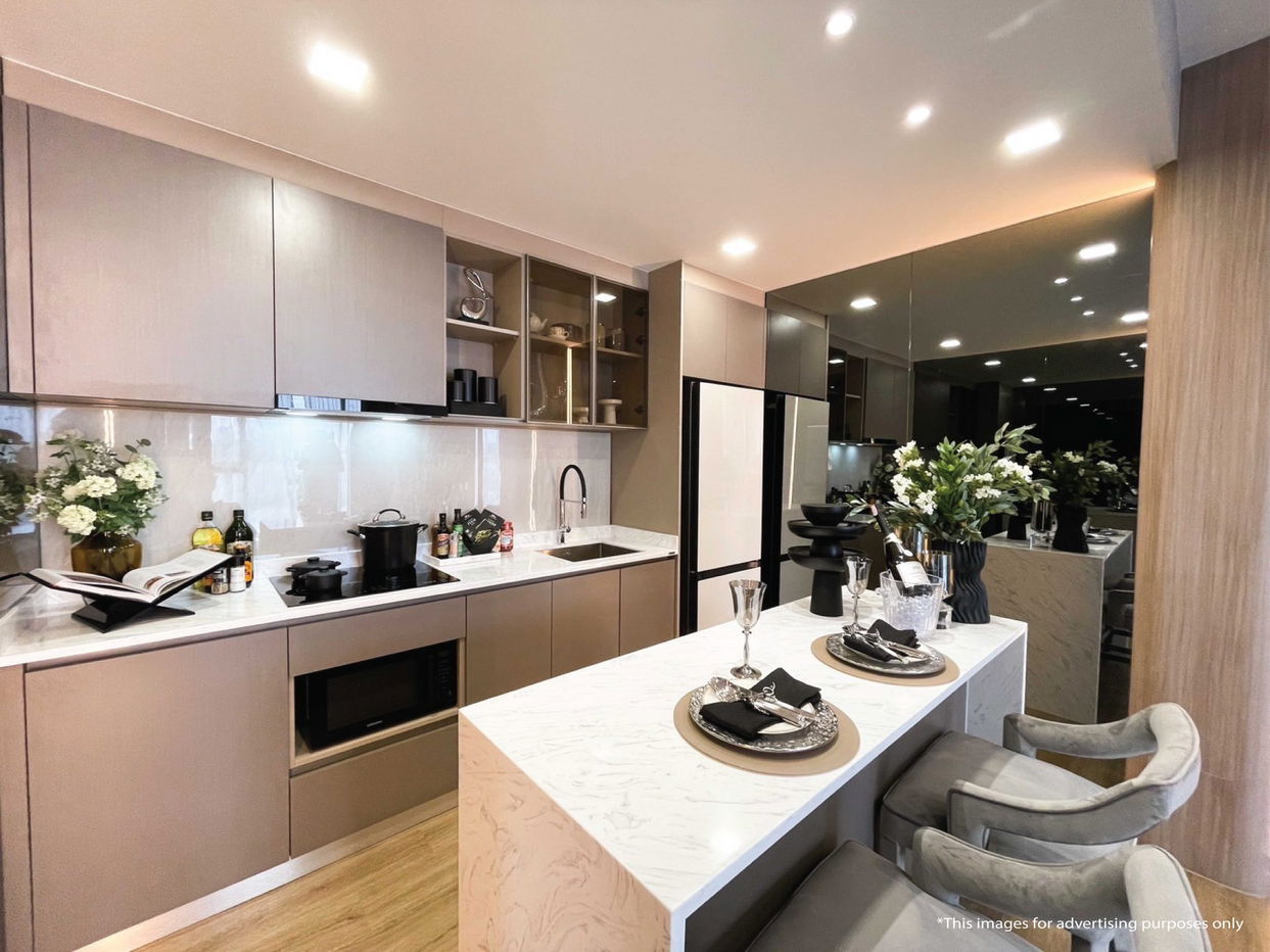 picture Aquarous Jomtien 2 Bedrooms for Sale - 6/15