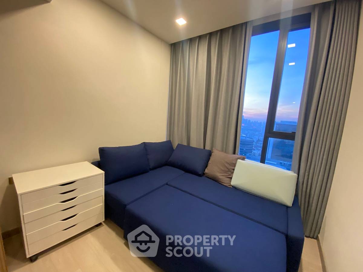 picture 2-BR Condo at One 9 Five Asoke - Rama 9 near MRT Phra Ram 9 (ID 2460144) - 6/8