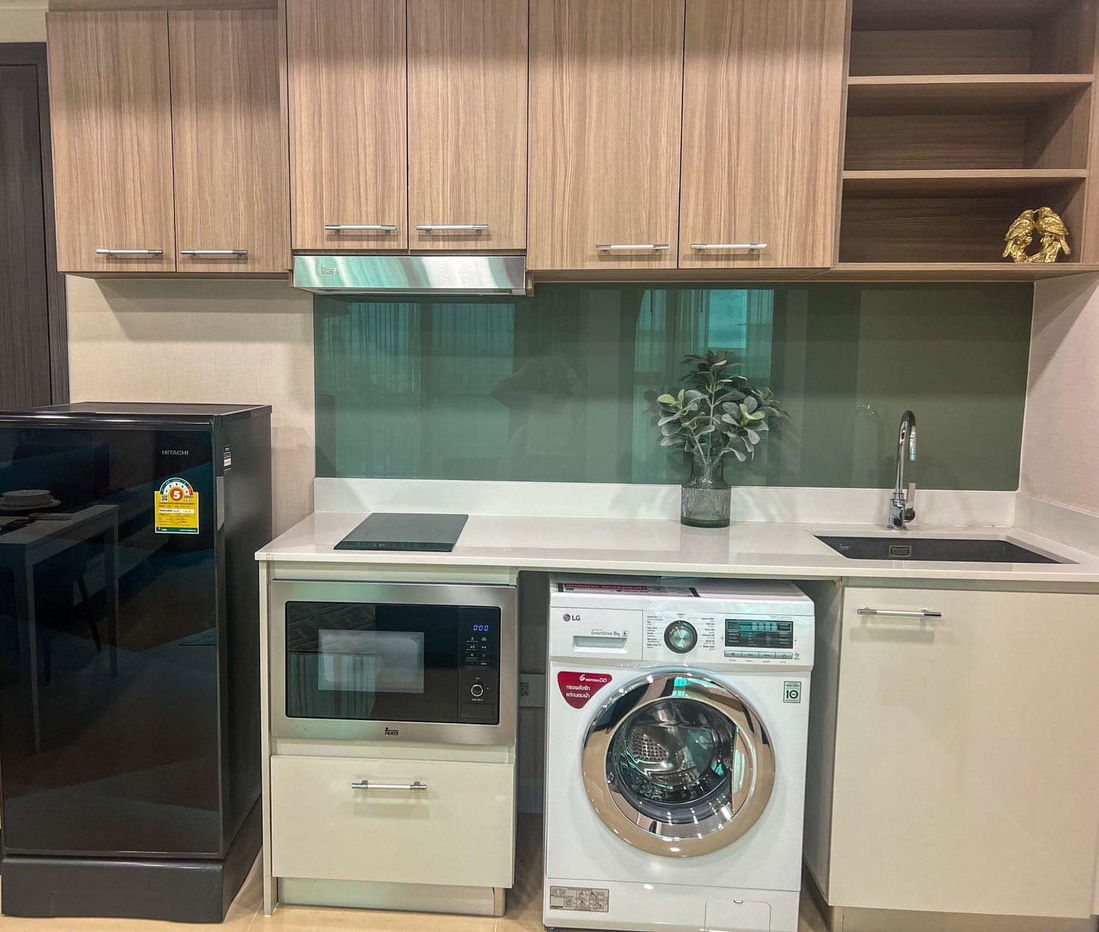 picture Dusit Grand Condo View 1 Bed for Sale - 2/5