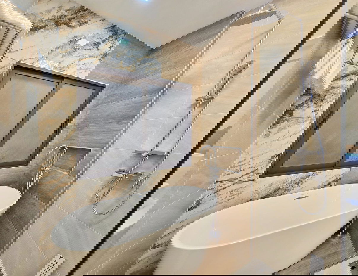 รูป ขายพูลวิลล่าทันสมัย ​​4 ห้องนอน ในพัทยาตะวันออก - รูปที่ 21/23