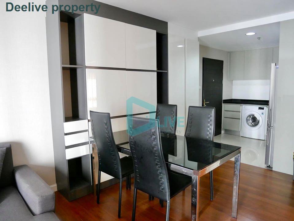 picture DL000632 Condo for rent, Belle Grand Rama 9 (Belle Avenue) near MRT พระราม9, ready to move in, call urgently 0638692663 LineID @162cjixi - 2/8