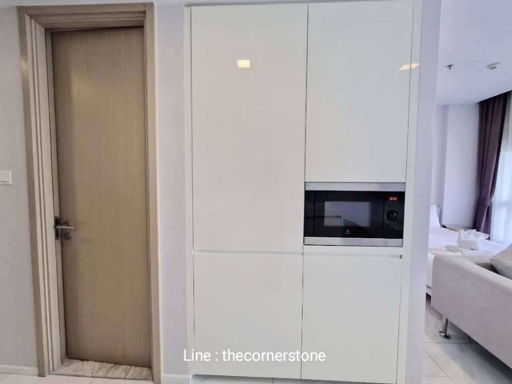 รูป ขายด่วน ❗️ราคาดีสุดๆ⚡️คอนโดย่านใจกลางสุขุมวิท✨“ 𝐇𝐲𝐝𝐞 𝐒𝐮𝐤𝐡𝐮𝐦𝐯𝐢𝐭 𝟏𝟏 “✨Studio ขนาด 34.24 ตร.ม. [251443] - รูปที่ 12/16