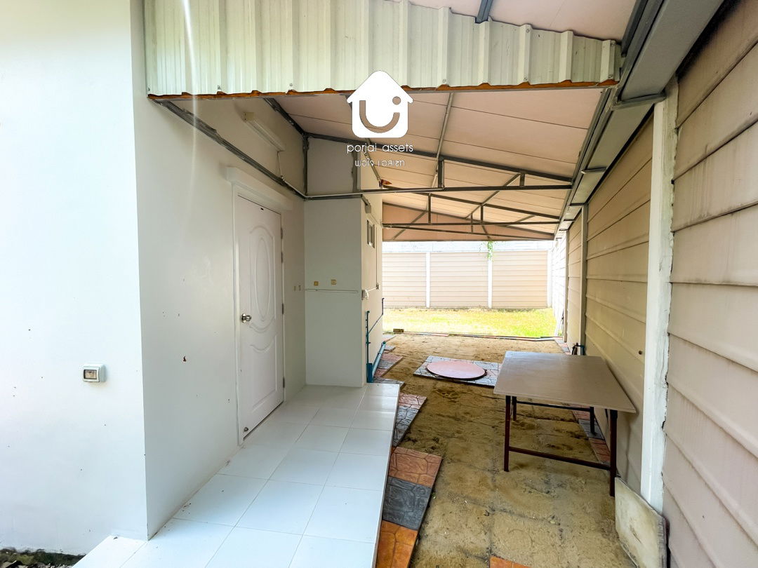 รูป 📣 ขายด่วน! บ้านเดี่ยว เพอร์เฟค เพลส รามคำแหง-สุวรรณภูมิ 3 หลังริม แปลงสวย! - รูปที่ 6/35