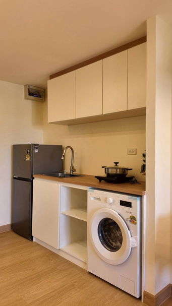 รูป ขาย ลานนาคอนโด 1ห้องนอน 1ห้องนอน 32 ตร.ม. ชั้น 7 ใกล้ โรงพยาบาลลานนา (ID:1248CS) - รูปที่ 13/15