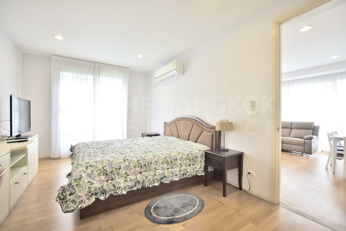 picture Special Corner Unit ✨ Amanta Ratchada, Great Vibes from Every Angle 💖 Near MRT Thailand Cultural Centre - 4/10