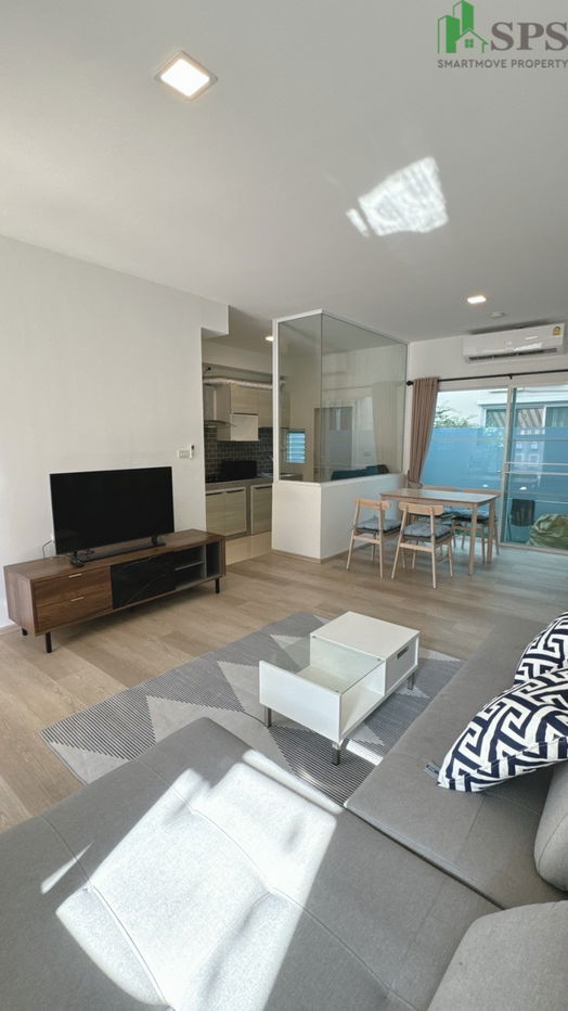 รูป ทาวน์เฮาส์ให้เช่า โครงการ Indy 4 บางนา กม.7 ( SPSEVE1477 ) - รูปที่ 3/13