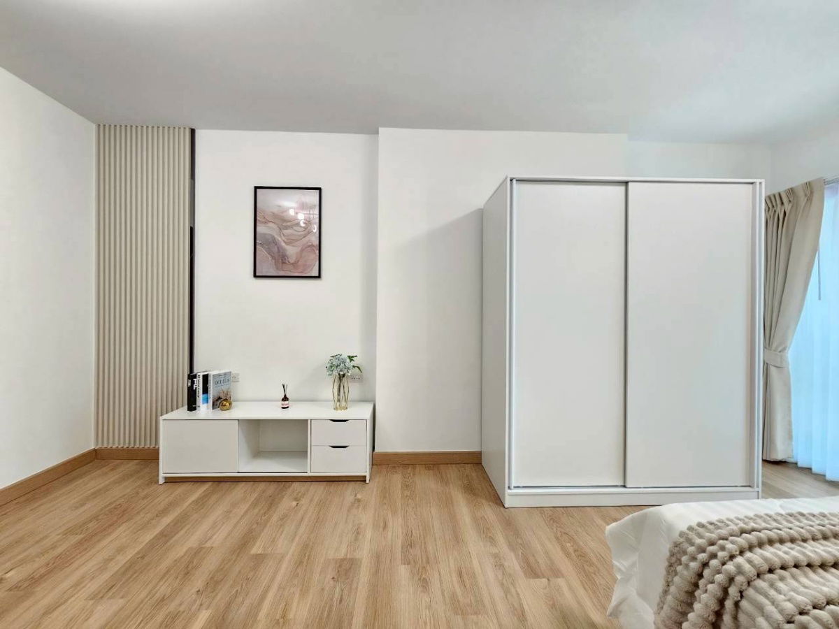 รูป รับประกันตรงปก สวยสุดในตึก ลากกระเป๋าเข้าอยู่ได้เลย ศุภาลัย วิสต้า ติวานนท์ นัดชมห้อง /ปรึกษาสินเชื่อ 099-7829466 - รูปที่ 9/22