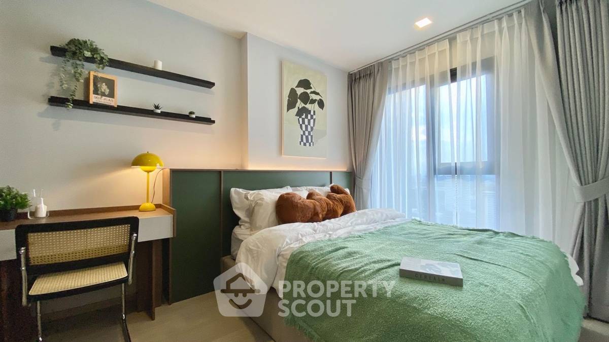 picture 1-BR Condo at Life Phahon-Ladprao near BTS Ha Yaek Lat Phrao (ID 2461429) - 1/8